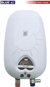 Blue Me Sumercool instatn 1 Litre 1 L Instant Water Geyser Price in ...