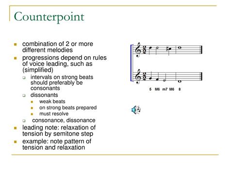 Image result for Counterpoint Composition Tips