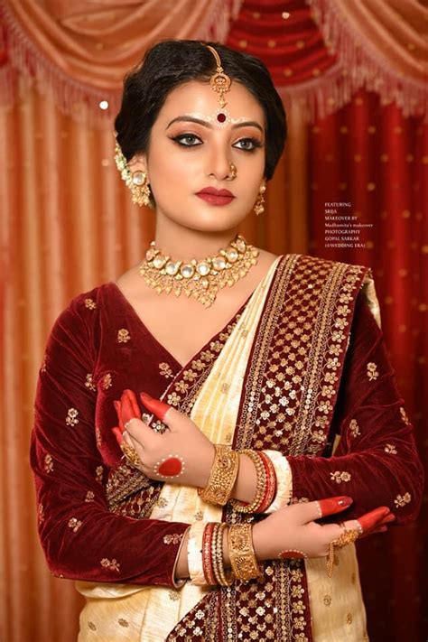 Bengali Bridal Makeup Trends for 2025 Weddings