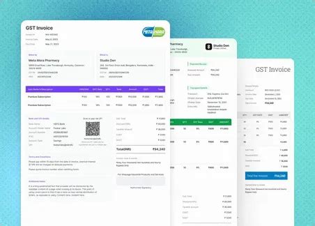 Free GST Billing Software Online in India | GST Software