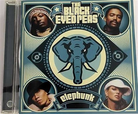Elephunk: Black Eyed Peas: Amazon.in: Music}