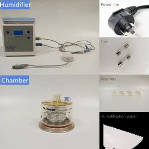 Heat Humidifier Intubation 的图像结果