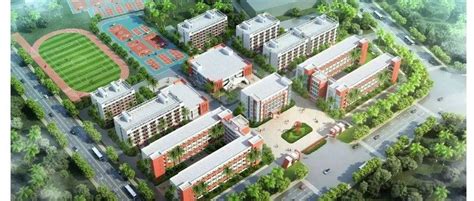 北师大万宁附小开建 将为万宁基础教育提供2000个优质学位_建设