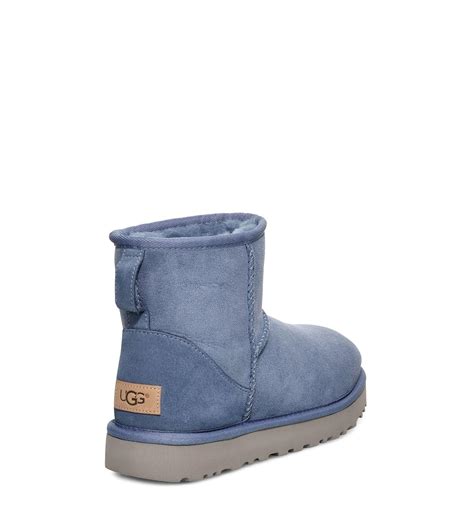 Blue Uggs Boots
