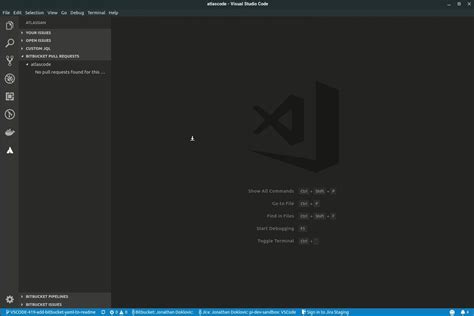 How to Make Website in Visual Studio Code Bitbucket Website 的图像结果