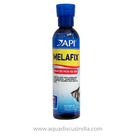 API Melafix – Open wounds and abrasions, Cloudy eye and mouth fungus ...
