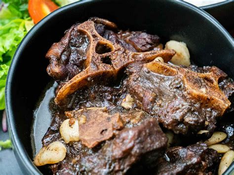What Is The Food Oxtail at John Heidt blog