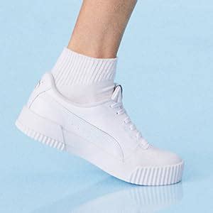 Buy Puma Womens Carina Sneaker at Amazon.in