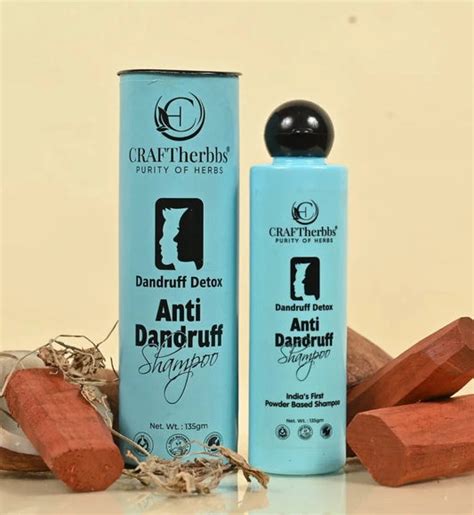 Shampoo – CRAFTherbbs