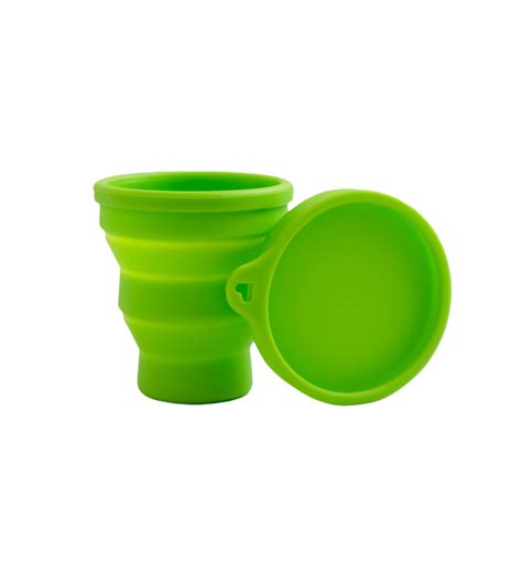 Foldable Sterilizing Container for Menstrual Cups – Fabpad.in