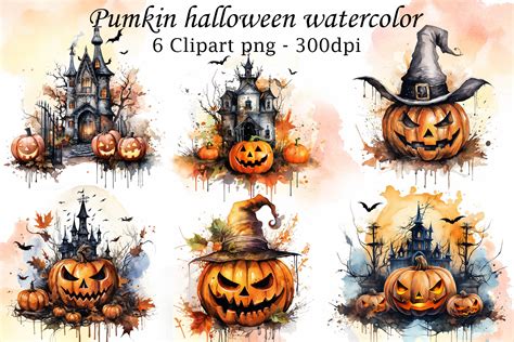 Happy Halloween Clip Art Free
