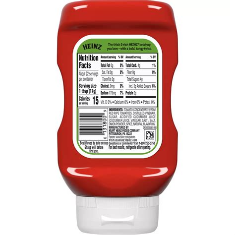 Heinz Pickle Flavored Tomato Ketchup - Shop Ketchup at H-E-B