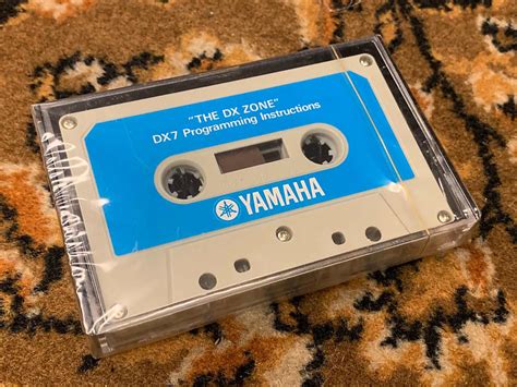 DX7 Programming 的图像结果