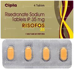 Risofos 35 Tablet: Uses, Side Effects, Price & Substitutes