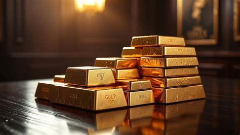 Gold market outlook: Prices to stay firm next week; risk aversion, weak ...