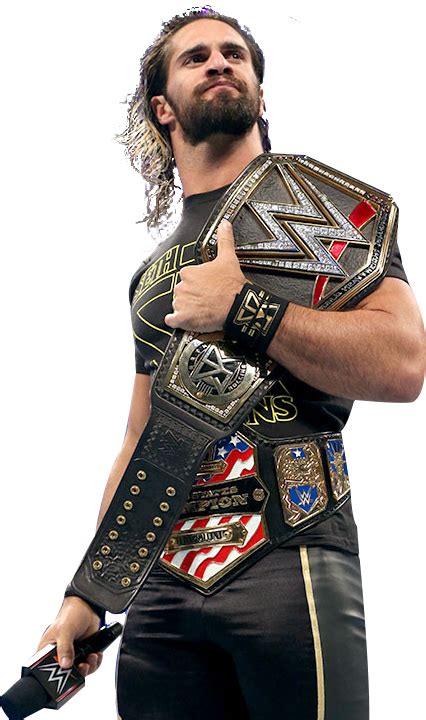 Seth Rollins Transparent Background Transparent HQ PNG Download ...