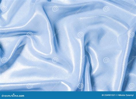 Tela De Perla Brillante Azul Como Fondo Imagen de archivo - Imagen de ...