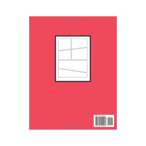 Buy Blank Comic Book For Girls Ages 4-12: Drawing Journal And ...