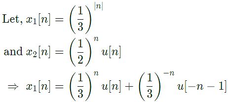Previous Year Questions- Z-Transform - Signals and Systems - Electrical ...