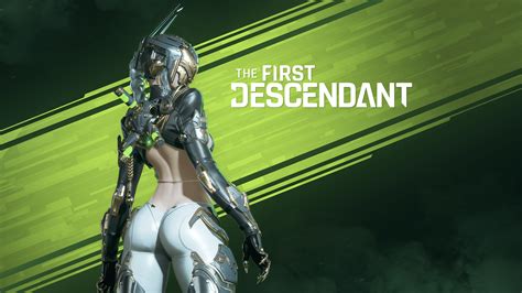 Get The First Descendant | Xbox HD Wallpaper Aesthetic