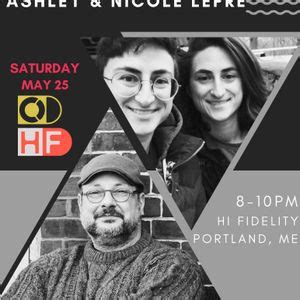 J. Roman @ Hi Fidelity, 200 Anderson St, Bay 6, Portland, ME, 25 May ...