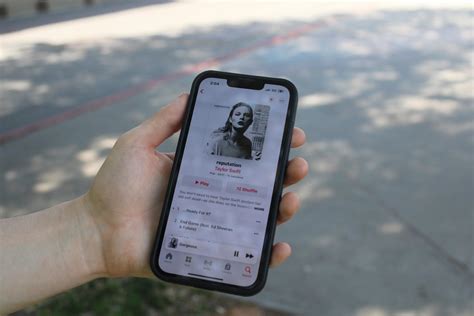 Album Review: Reputation by Taylor Swift – The PAW