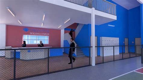 Expansion - Corpus Christi Athletic Club