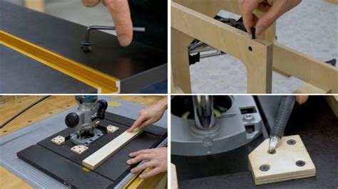 Image result for DIY Trim Router Table