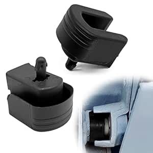 2PCS Tailgate Bushing Compatible with 2014-2020 Chevy Silverado 1500 ...