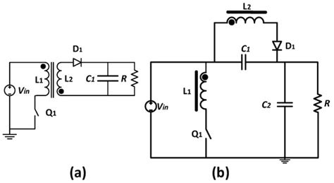 Analysis of a DC-DC Flyback Converter Variant for Thermoelectric ...