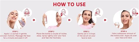 NOIANT Combo of Face Serum, Cleanser, Mist & Moisturizer | Skincare Kit ...