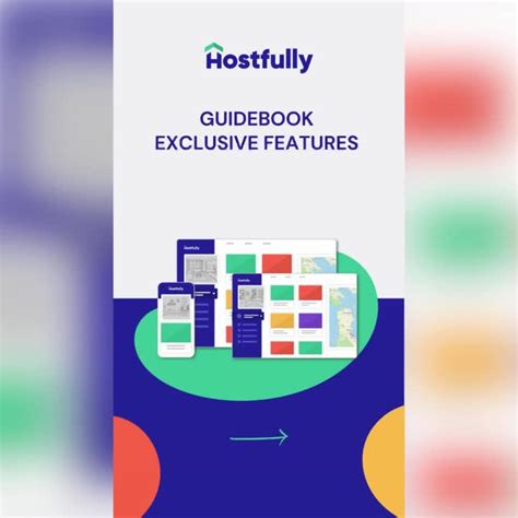 Image result for Hostfully Guidebook Features