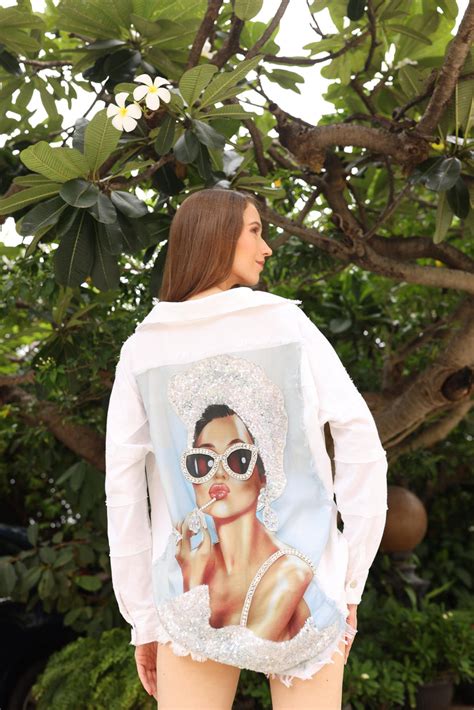 CORDUROY GIRL SHIRT – The Temple House By Rhea Pillai
