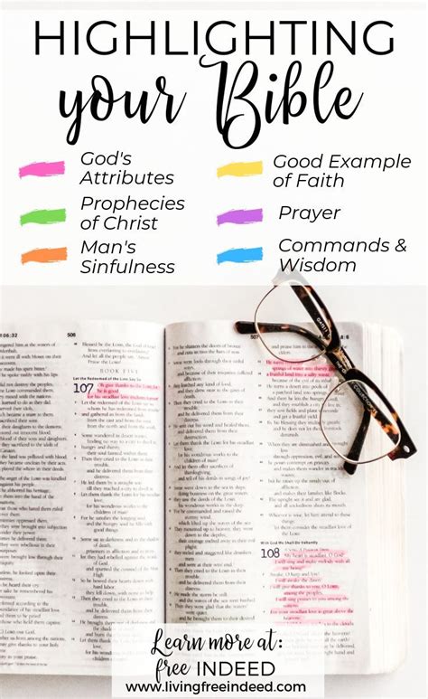 Image result for Bible Color Highlight Coding Guide