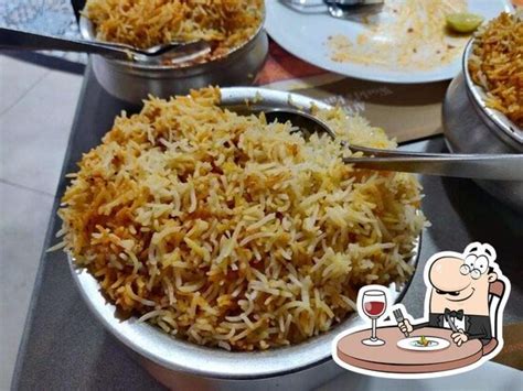 Menu at Paradise Biryani - A Legend Since 1953, Hyderabad, Near Prasads ...