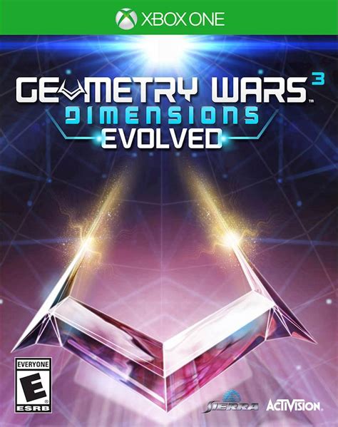 Image result for Geometry Wars 3-Disc