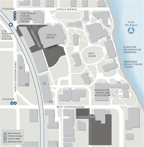 Mundelein Center for Fine and Performing Arts: Conference Services ...