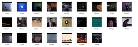 007系列电影合集25部 mp4 BD高清1080p|4k高清-迅雷下载-59bt网