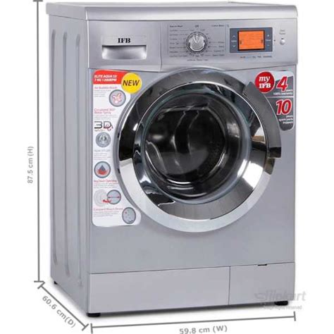IFB Elite Aqua SX 7KG Automatic 7 kg Washing Machine Price in India ...