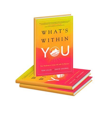 The Book – No Barriers, USA