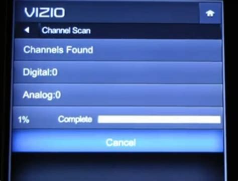Image result for Run Channel Auto Scan