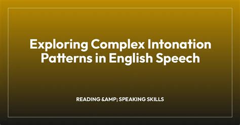 Speech Patterns 的图像结果