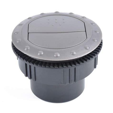 Vosarea Dashboard Air Conditioning Deflector Outlet Side Vent Round ...