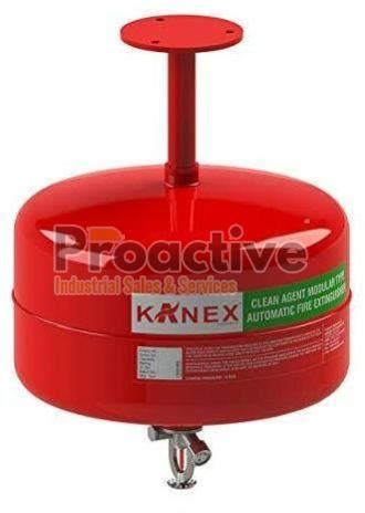Modular Type Fire Extinguisher Manufacturer, Supplier from Ahmedabad