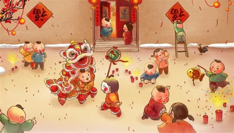 关于春节的古诗最简单 关于春节的古诗简单-万县网
