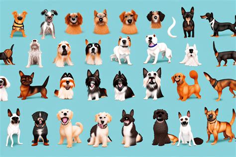 Image result for Different Types of Dogs