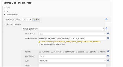Image result for Jenkins Perforce Tutorial