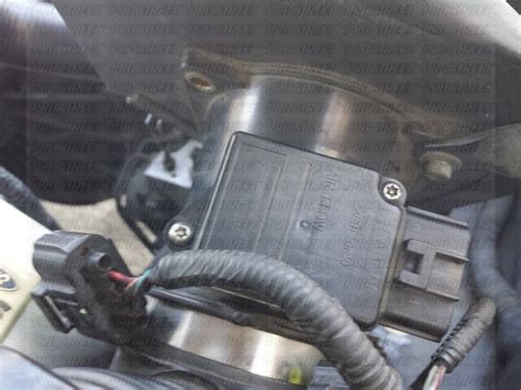 Image result for Mustang MAF Sensor Problems
