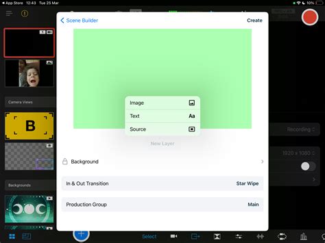 Image result for Create Windows Using Scene Builder