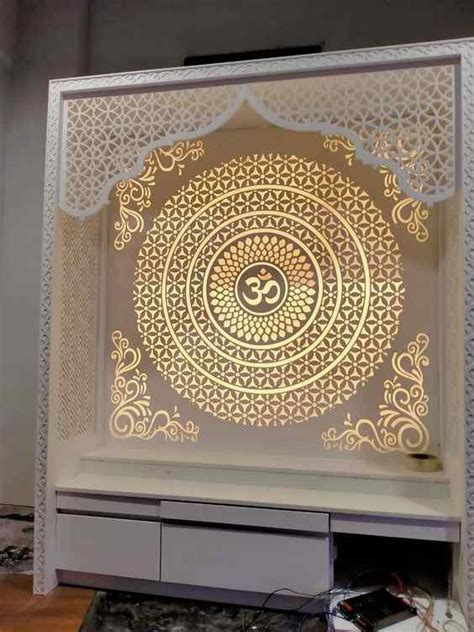 15 Best Plywood Mandir Design Ideas in 2026